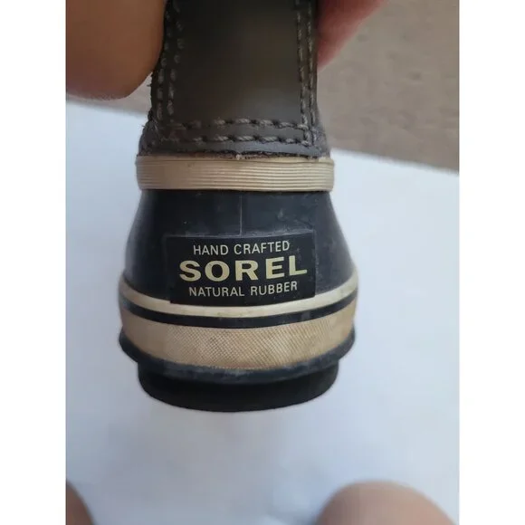 SOREL Women's Carnival Waterproof Boot Size 7 Snow Winter Outer Wear Outdoor - Picture 5 of 7